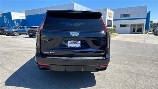 2023 Cadillac Escalade ESV Sport Platinum