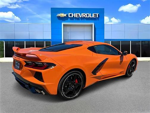 2022 Chevrolet Corvette Stingray w/1LT