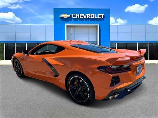2022 Chevrolet Corvette Stingray w/1LT