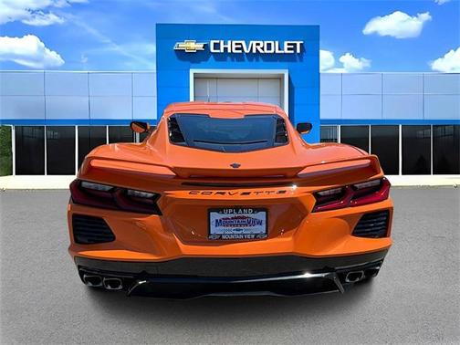 2022 Chevrolet Corvette Stingray w/1LT