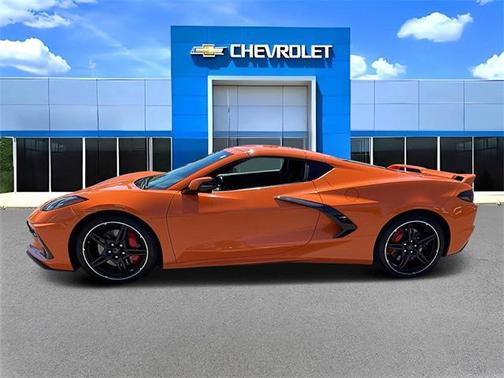 2022 Chevrolet Corvette Stingray w/1LT
