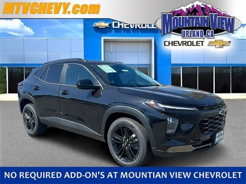 2026 Chevrolet Trax FWD ACTIV