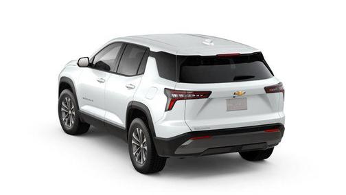 Summit White 2026 Chevrolet Equinox 1LT