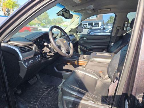 Tungsten Metallic 2015 Chevrolet Suburban 1500 LT