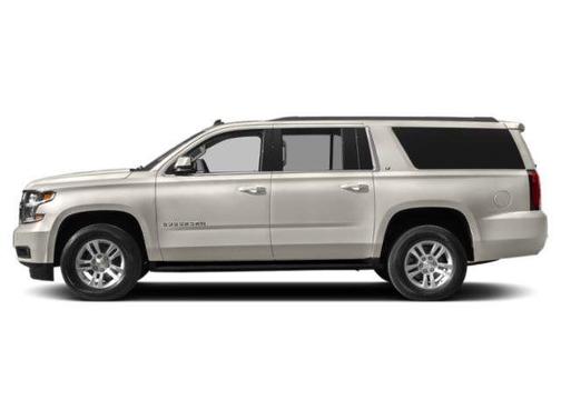 Tungsten Metallic 2015 Chevrolet Suburban 1500 LT
