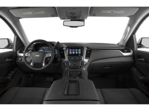 Tungsten Metallic 2015 Chevrolet Suburban 1500 LT
