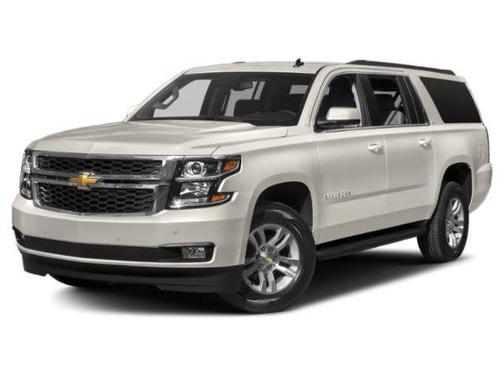 Tungsten Metallic 2015 Chevrolet Suburban 1500 LT
