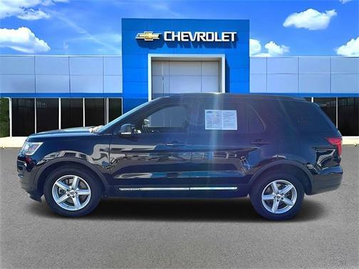 2019 Ford Explorer XLT