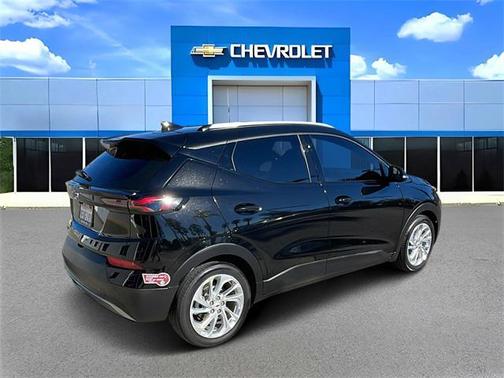 2023 Chevrolet Bolt EUV FWD LT