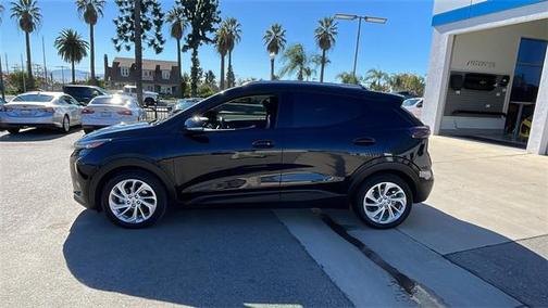 2023 Chevrolet Bolt EUV FWD LT
