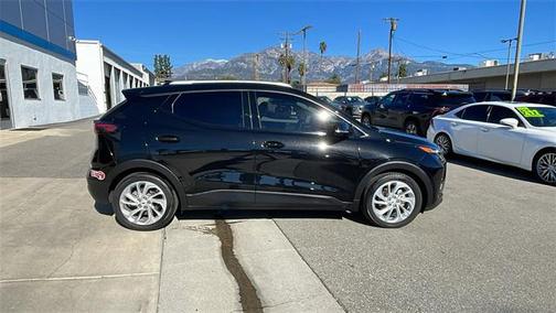 2023 Chevrolet Bolt EUV FWD LT