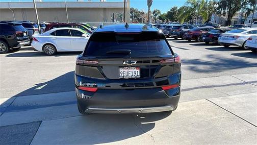 2023 Chevrolet Bolt EUV FWD LT