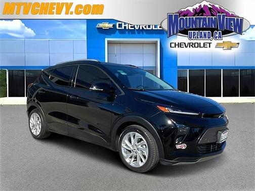 2023 Chevrolet Bolt EUV FWD LT