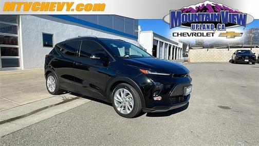 2023 Chevrolet Bolt EUV FWD LT
