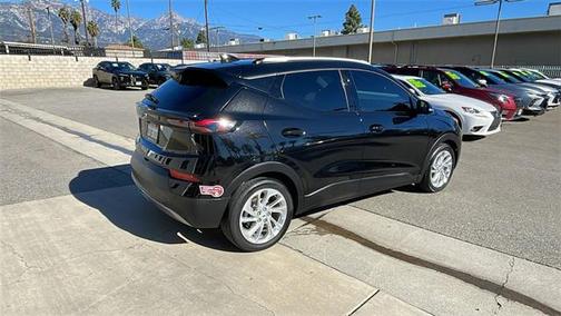 2023 Chevrolet Bolt EUV FWD LT