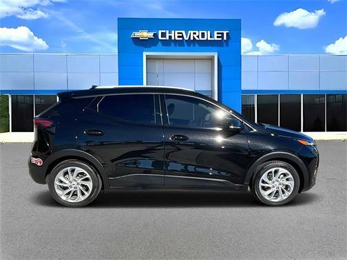 2023 Chevrolet Bolt EUV FWD LT