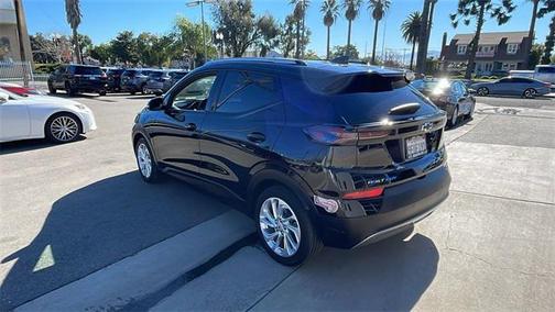 2023 Chevrolet Bolt EUV FWD LT