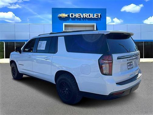 2022 Chevrolet Suburban 4WD Z71