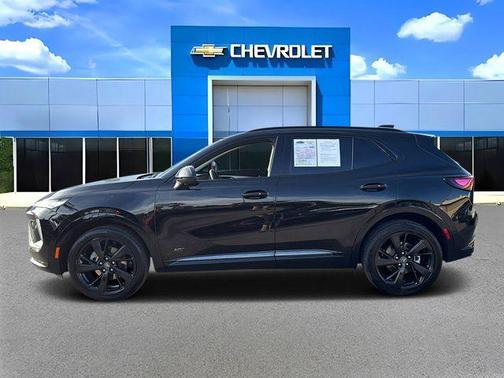 2025 Buick Envision Sport Touring AWD