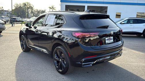 2025 Buick Envision Sport Touring AWD