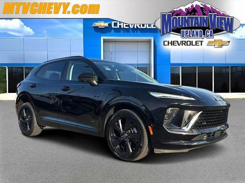 2025 Buick Envision Sport Touring AWD