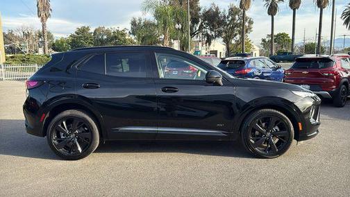 2025 Buick Envision Sport Touring AWD