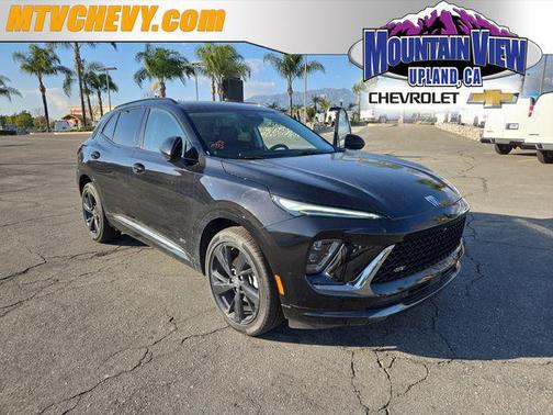 2025 Buick Envision Sport Touring AWD