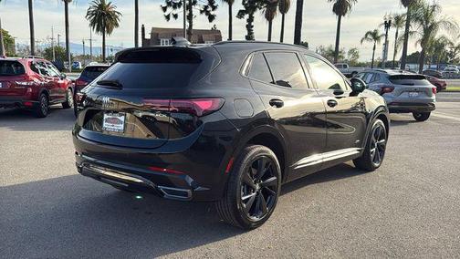 2025 Buick Envision Sport Touring AWD