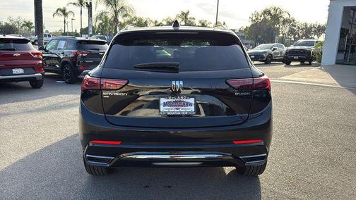 2025 Buick Envision Sport Touring AWD