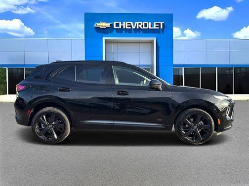 2025 Buick Envision Sport Touring AWD