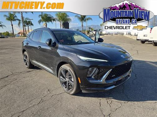 2025 Buick Envision Sport Touring AWD