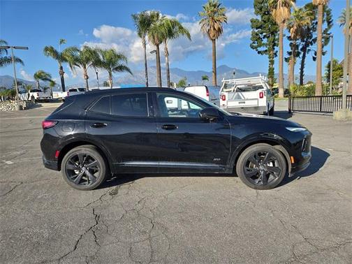 2025 Buick Envision Sport Touring AWD