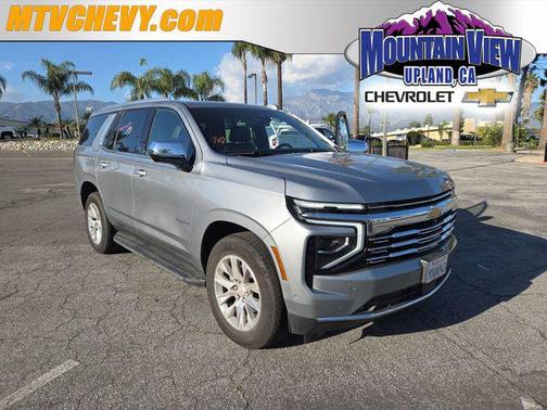 2025 Chevrolet Tahoe Premier