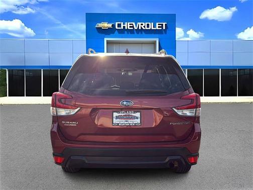 2022 Subaru Forester Premium