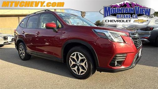 2022 Subaru Forester Premium