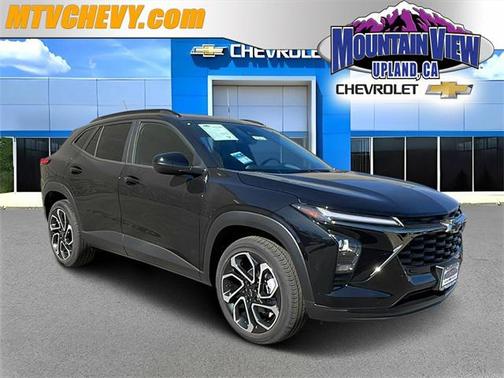 2026 Chevrolet Trax FWD 2RS