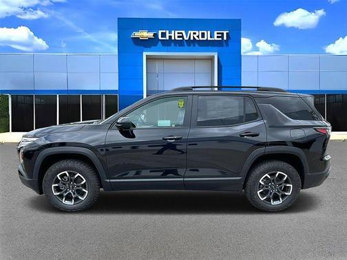 Mosaic Black Metallic 2026 Chevrolet Equinox AWD ACTIV