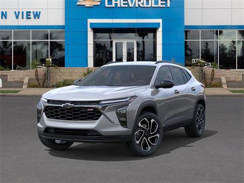 2025 Chevrolet Trax FWD 2RS