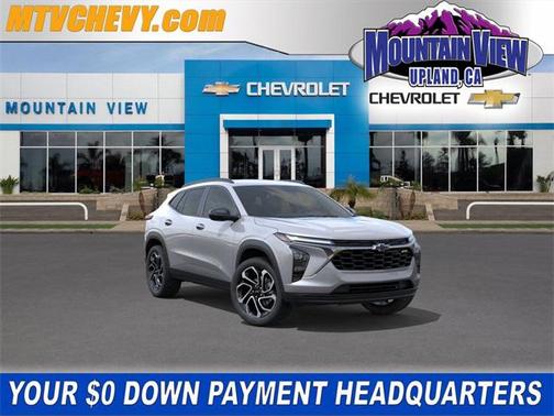 2025 Chevrolet Trax FWD 2RS