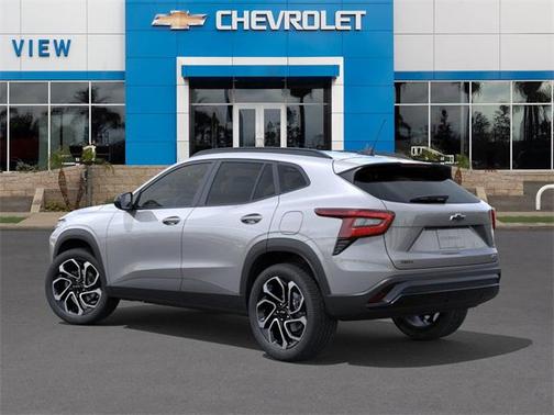 2025 Chevrolet Trax FWD 2RS