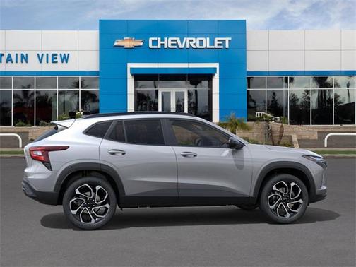 2025 Chevrolet Trax FWD 2RS
