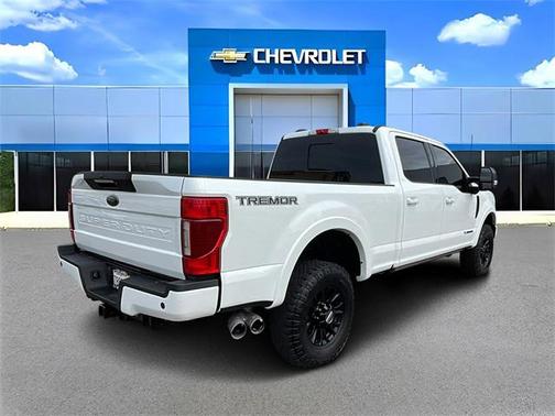 2021 Ford F-250 Lariat