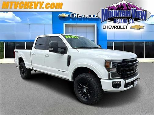 2021 Ford F-250 Lariat