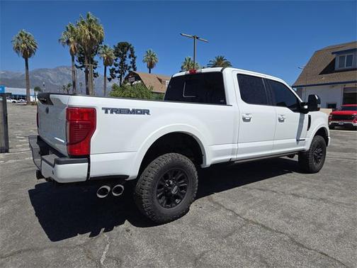 2021 Ford F-250 Lariat
