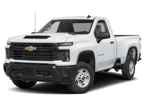 2026 Chevrolet Silverado 2500 WT