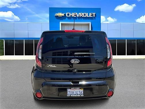 2016 Kia Soul !