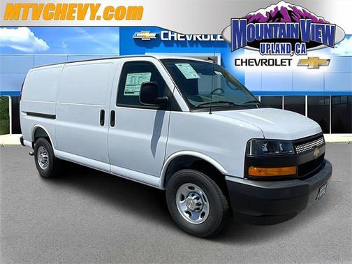 2025 Chevrolet Express 2500 RWD 2500 Regular Wheelbase WT
