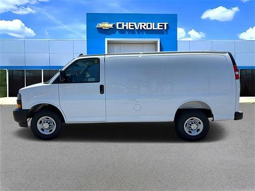 2025 Chevrolet Express 2500 RWD 2500 Regular Wheelbase WT