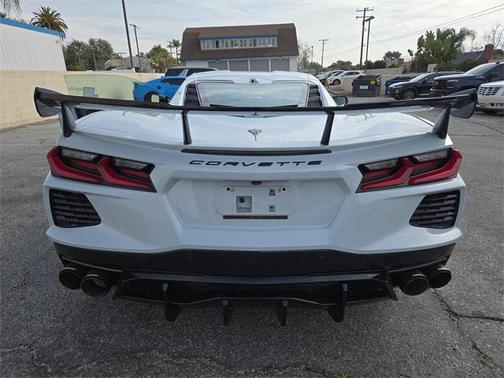2024 Chevrolet Corvette Stingray w/1LT