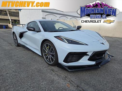 2024 Chevrolet Corvette Stingray w/1LT